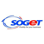 logo de la société SOGET SA