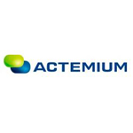 logo de la société ACTEMIUM Le Havre Portuaire et Logistique