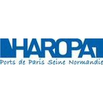 logo de la société HAROPA / GPMH