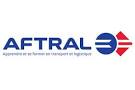 logo de la société AFTRAL