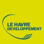 logo de la société LE HAVRE DEVELOPPEMENT