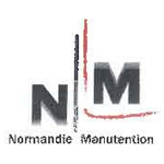 logo de la société NORMANDIE MANUTENTION