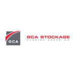 logo de la société GCA LOGISTICS