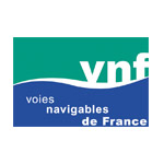 logo de la société VNF