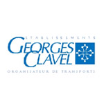 logo de la société GEORGES CLAVEL 