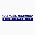 logo de la société VATINEL HEPPNER LOGISTIQUE