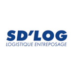 logo de la société SD LOG