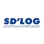 logo de la société SD LOG
