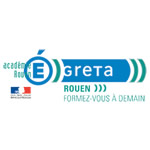 logo du centre de formation GRETA DE LA REGION HAVRAISE