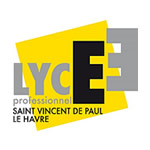 logo du centre de formation LYCEE SAINT VINCENT DE PAUL