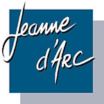 logo du centre de formation LP et CFA JEANNE D’ARC