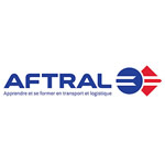 logo du centre de formation AFTRAL